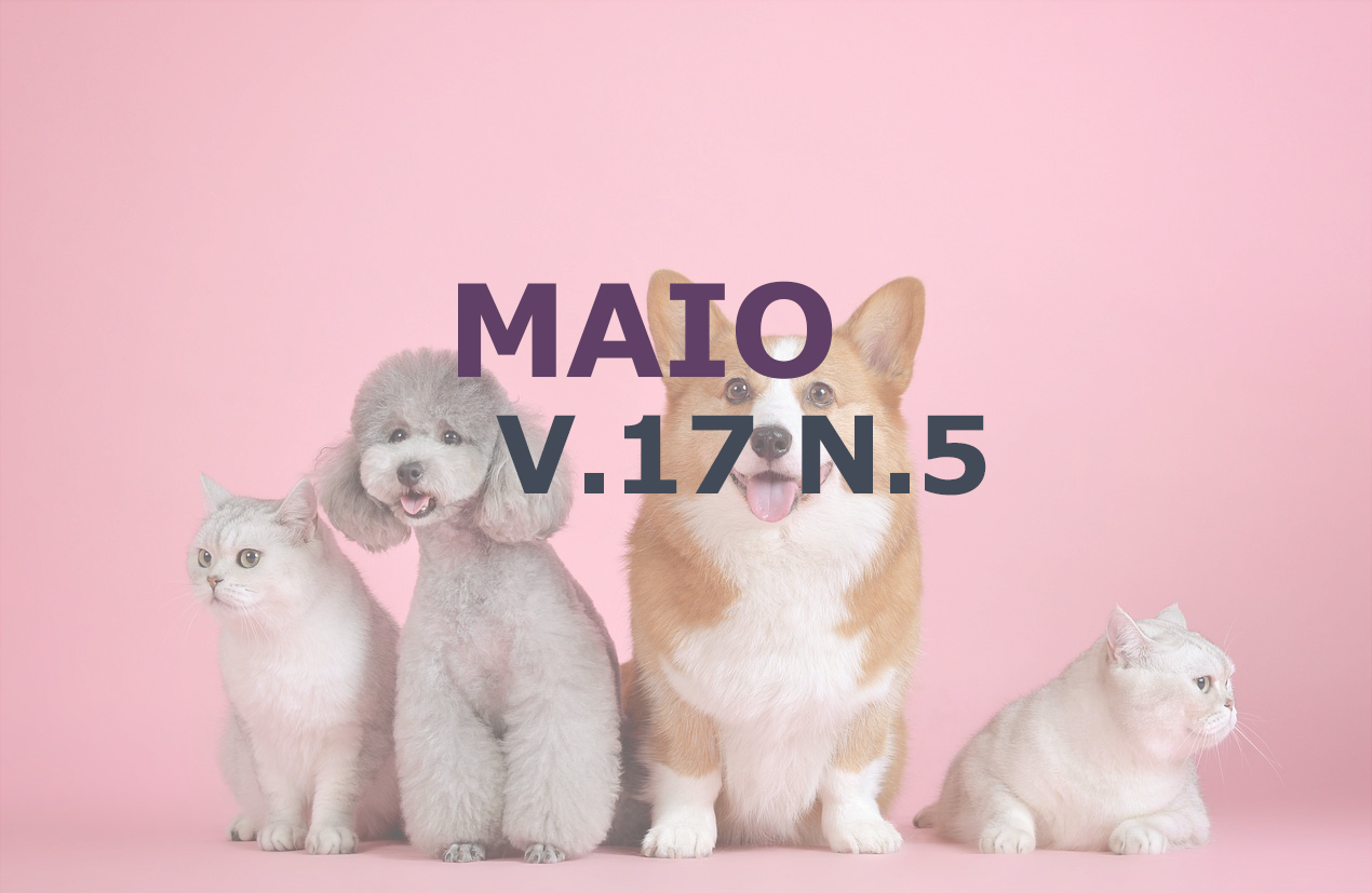 					Visualizar v. 17 n. 05 (2023): Maio
				