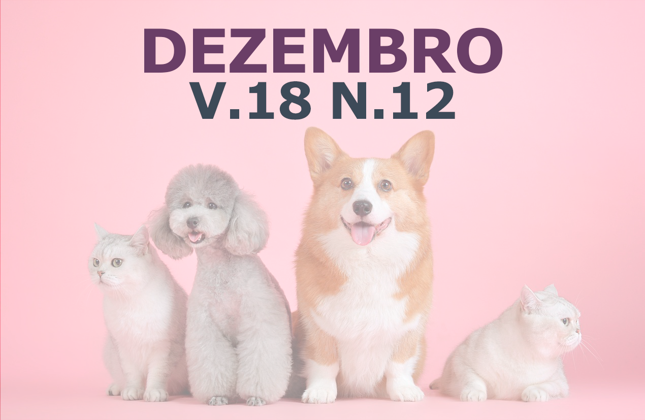 					Visualizar v. 18 n. 12 (2024): Dezembro
				