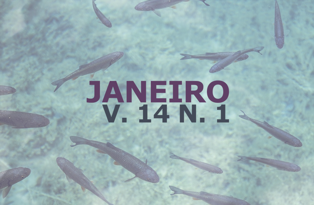					View Vol. 14 No. 01 (2020): Janeiro
				